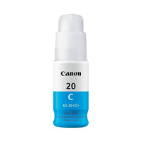 Bouteille d'encre GI-20 Cyan