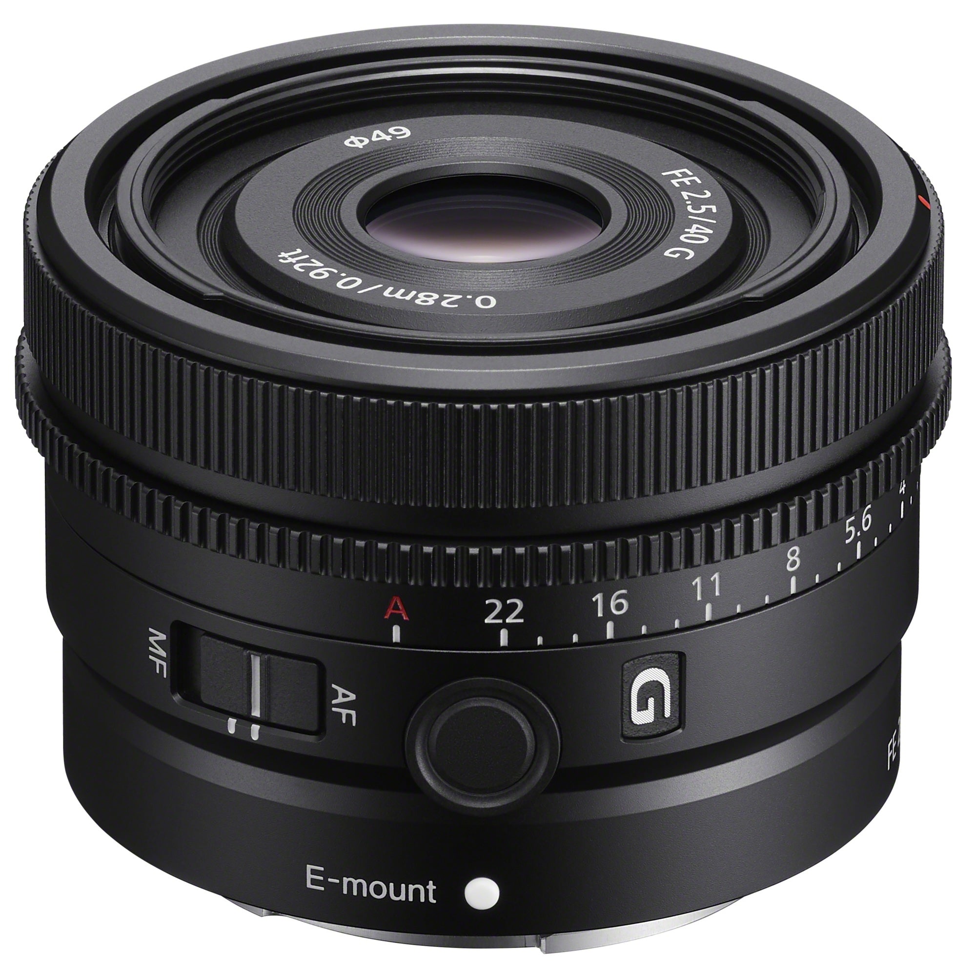 Sony FE 40mm f/2.5 G – Gosselinphoto