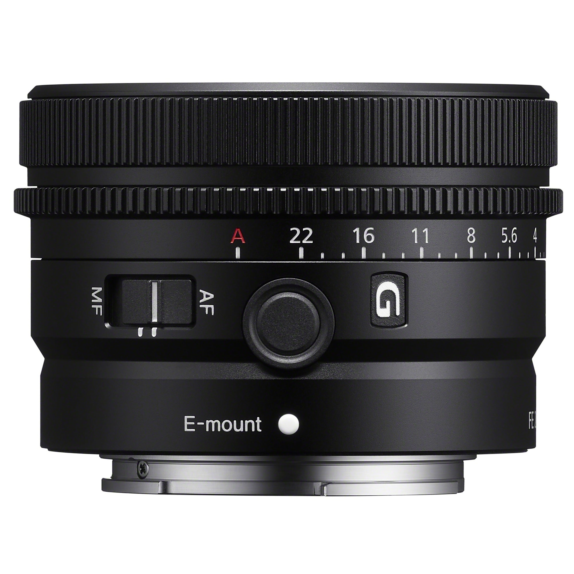 Sony FE 40mm f/2.5 G – Gosselinphoto
