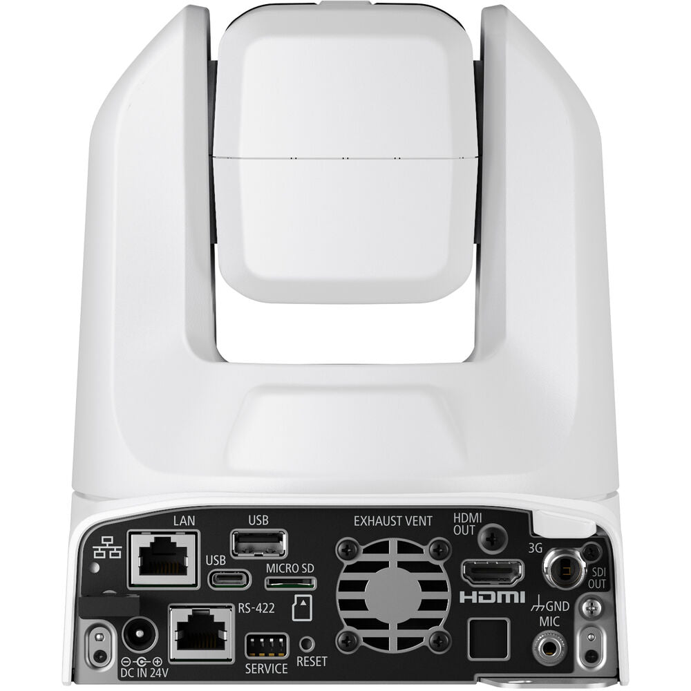 CR-N300 4K PTZ Camera (White)
