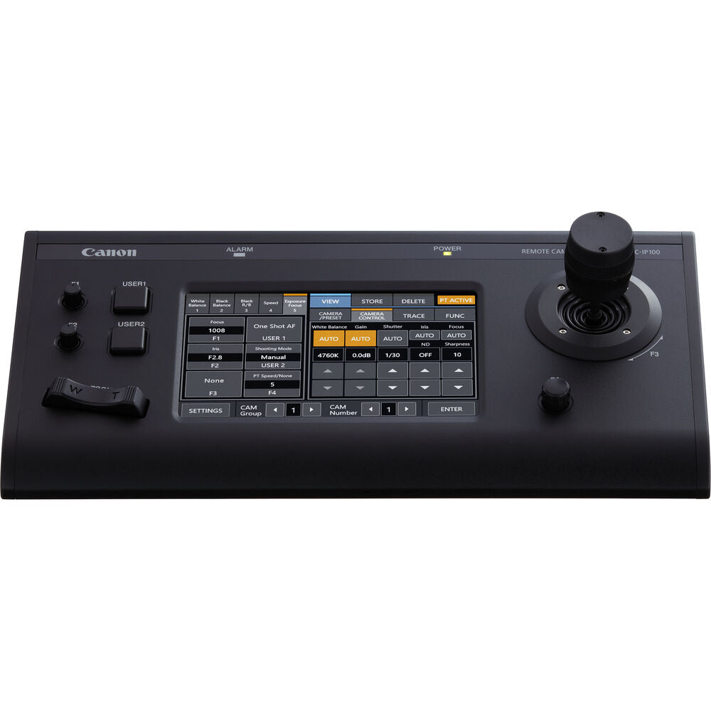 Unité de Contrôle PTZ RC-IP100