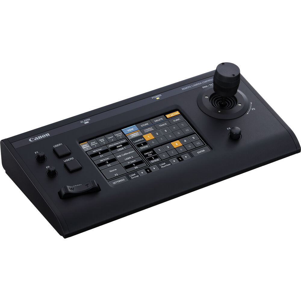 Unité de Contrôle PTZ RC-IP100