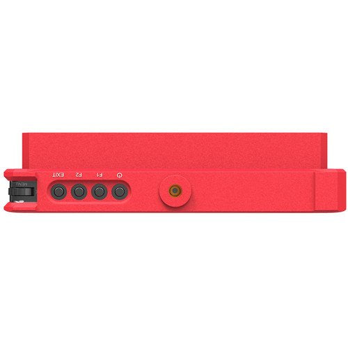 A7S 7'' Full HD Monitor with 4K Support (Red)
