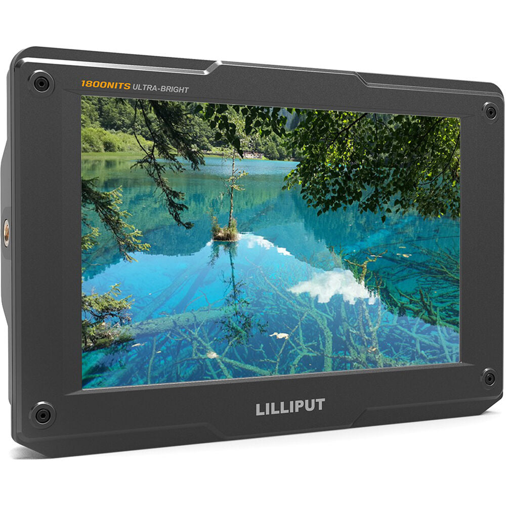 Lilliput H7 Moniteur 4K 7po