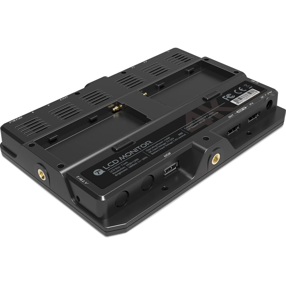 Lilliput H7 Moniteur 4K 7po