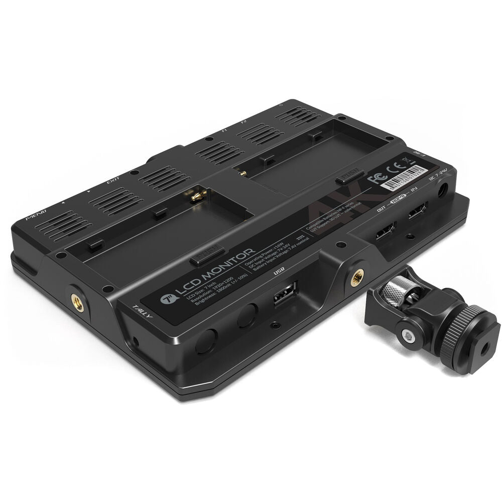 Lilliput H7 Moniteur 4K 7po