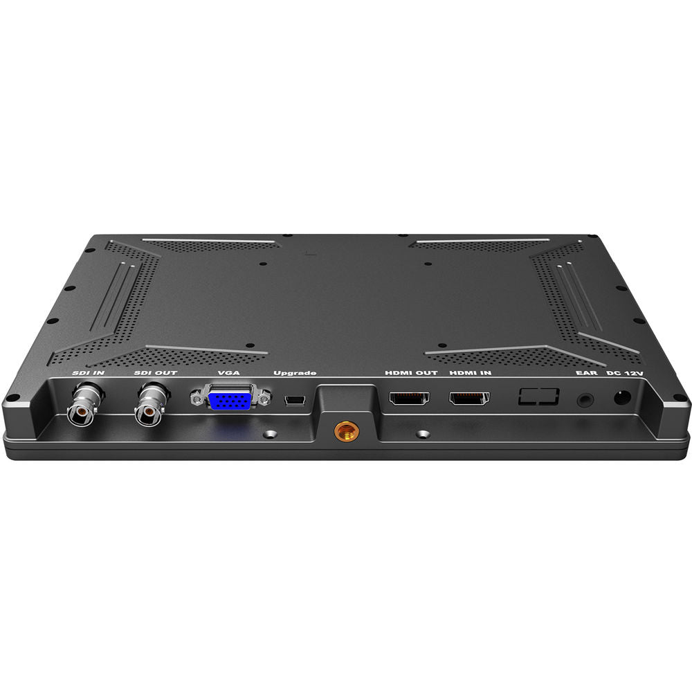 Moniteur A11 4K 10.1po HDMI/3G-SDI avec Plaque de Pile Série L