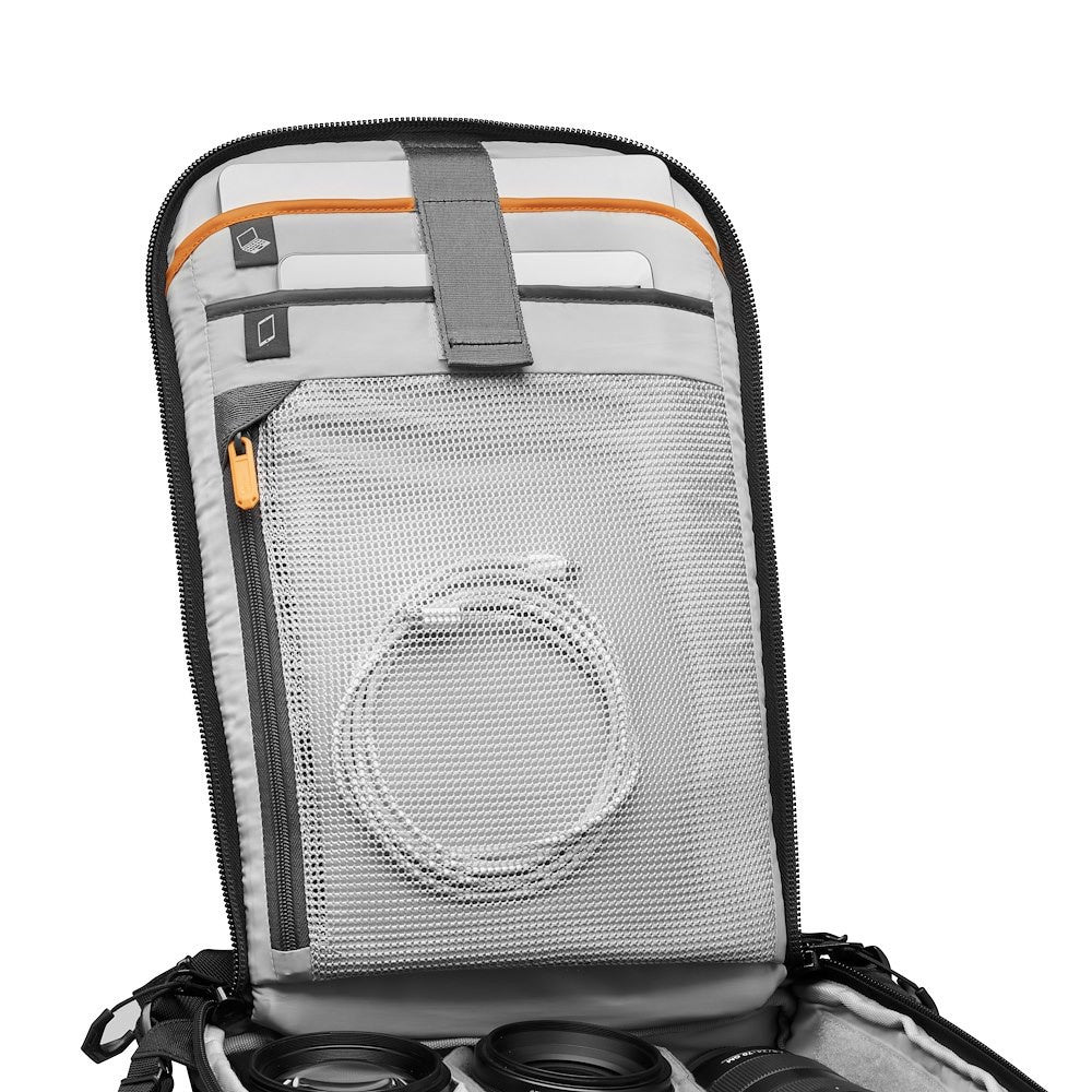 Lowepro Flipside 300 AW III Camera Backpack (Gray)