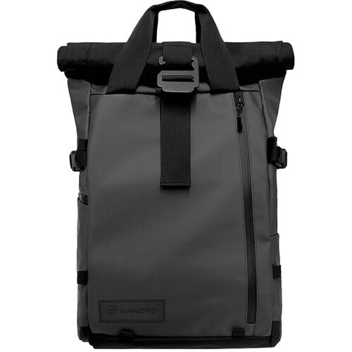 Sac à dos PRVKE 21 v3.0 Ensemble Photo avec cube (Noir)