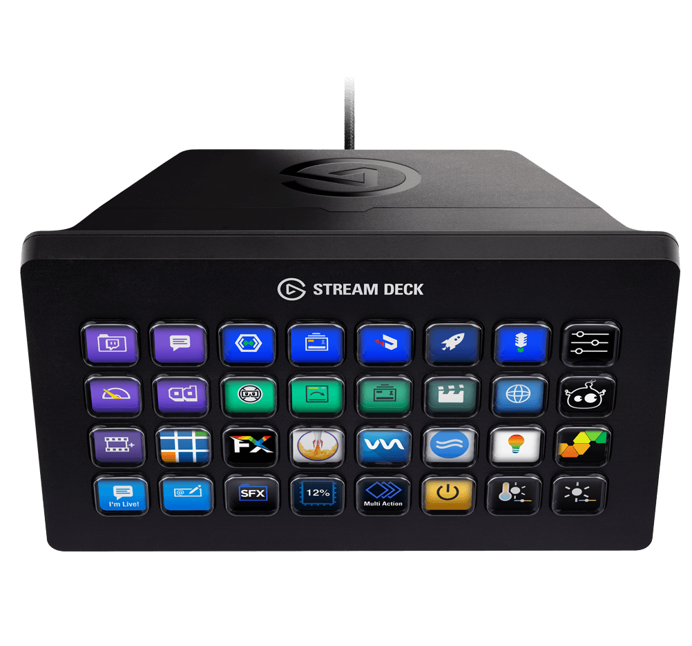 Elgato Stream Deck XL
