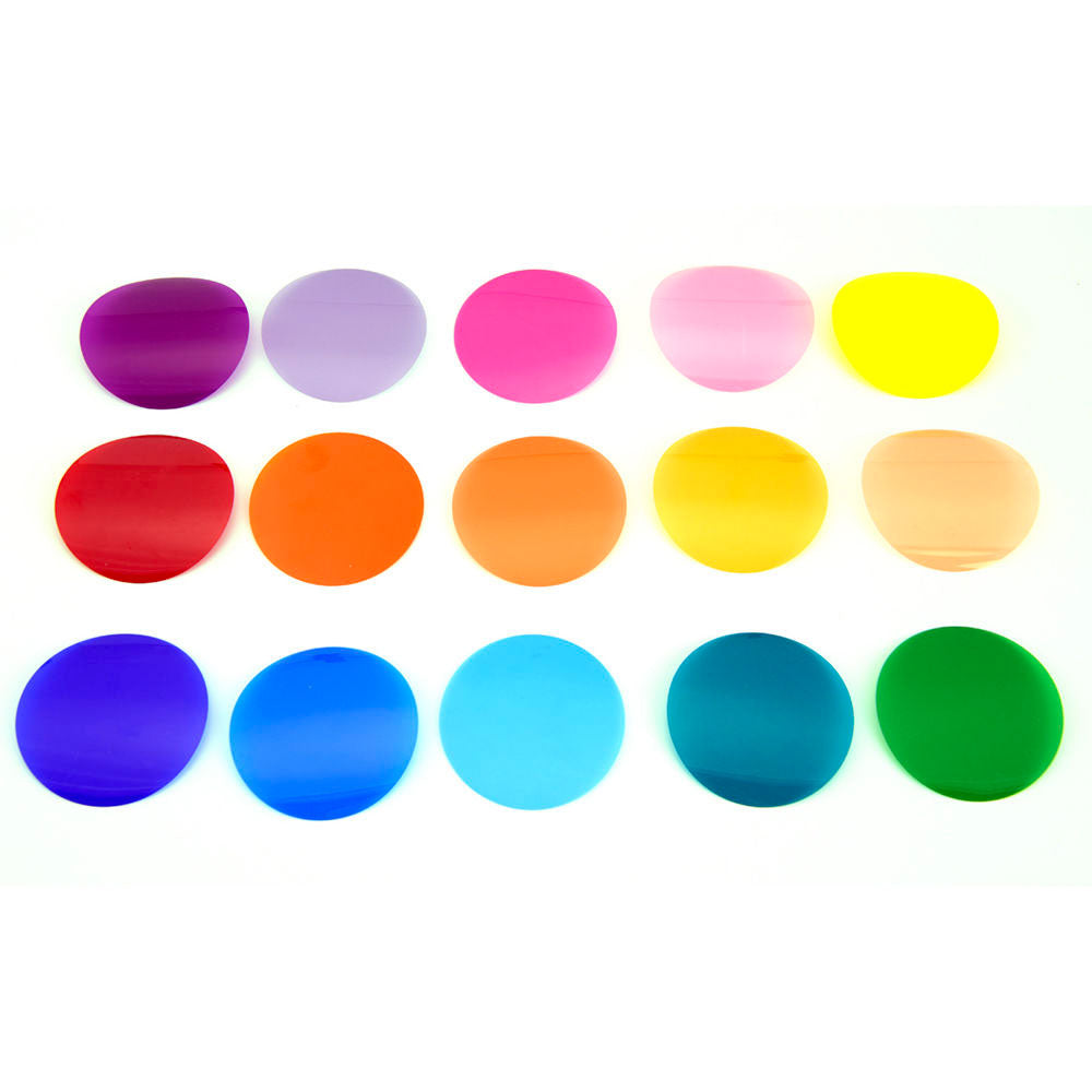 Artistic Color Effects Gel Set