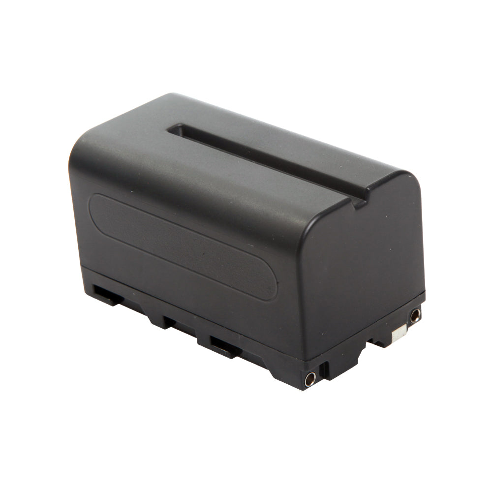 Dual Charger with 2 NP-F750 Batteries