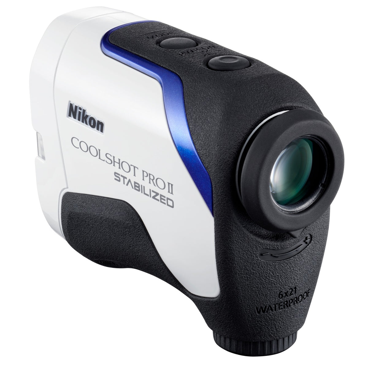 CoolShot Pro II Stabilized Laser 6x21 Rangefinder
