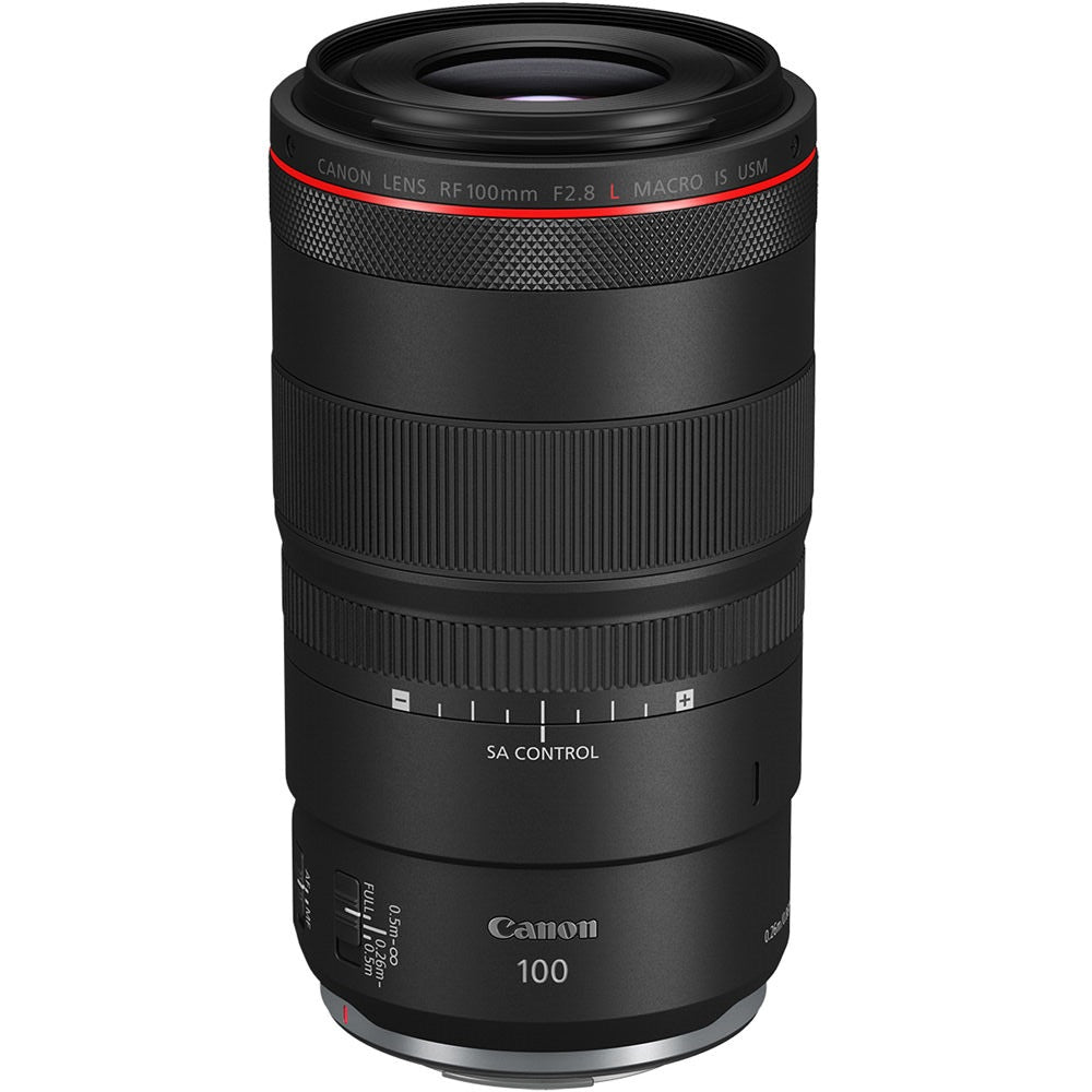 Canon RF 100mm f/2.8L Macro IS USM – Gosselinphoto