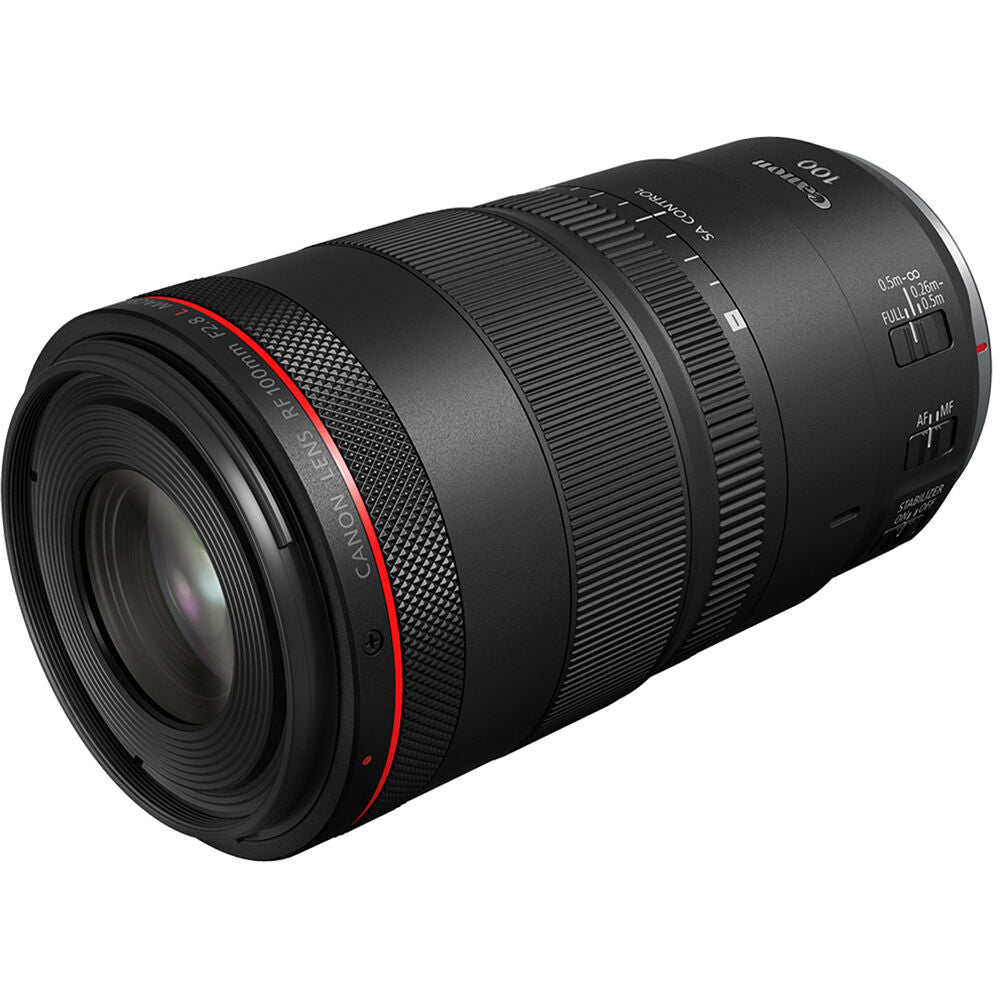 Canon RF 100mm f/2.8L Macro IS USM – Gosselinphoto