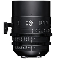 85mm T1.5 FF for Canon EF (Feet)