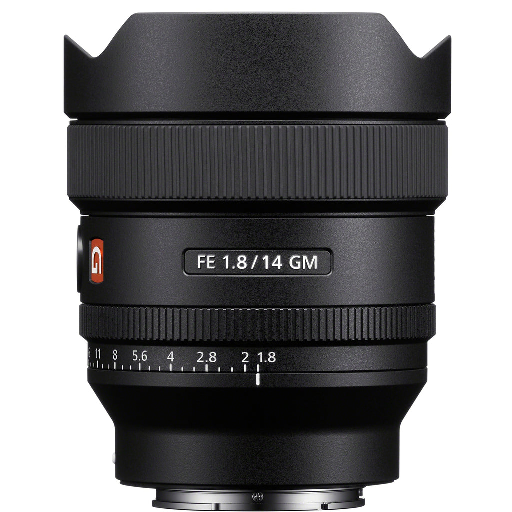 FE 14mm f/1.8 GM