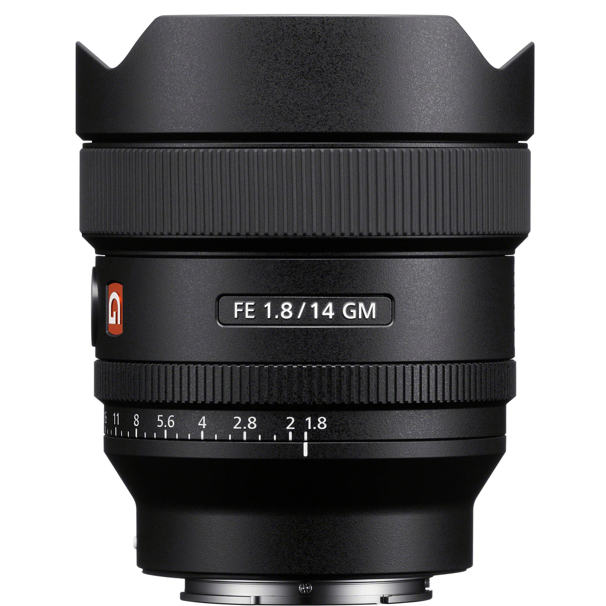 FE 14mm f/1.8 GM