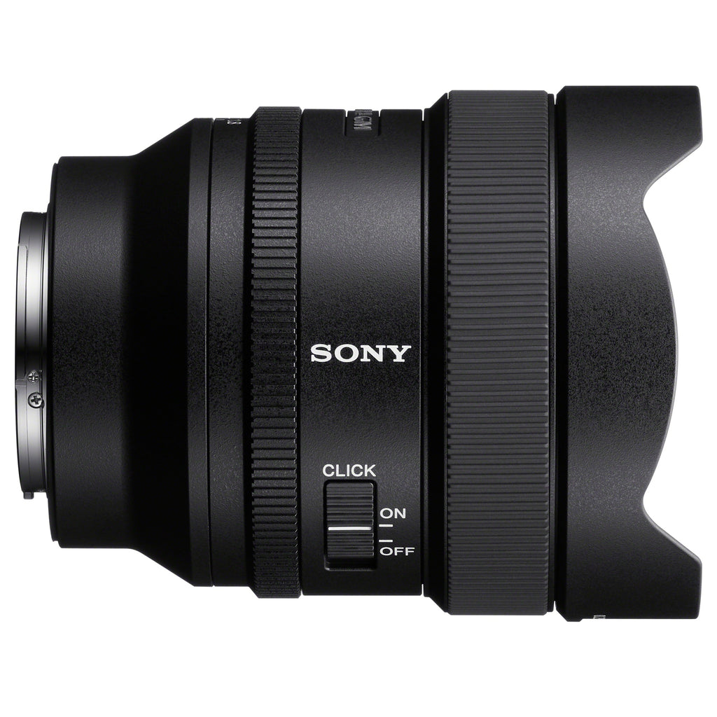 FE 14mm f/1.8 GM