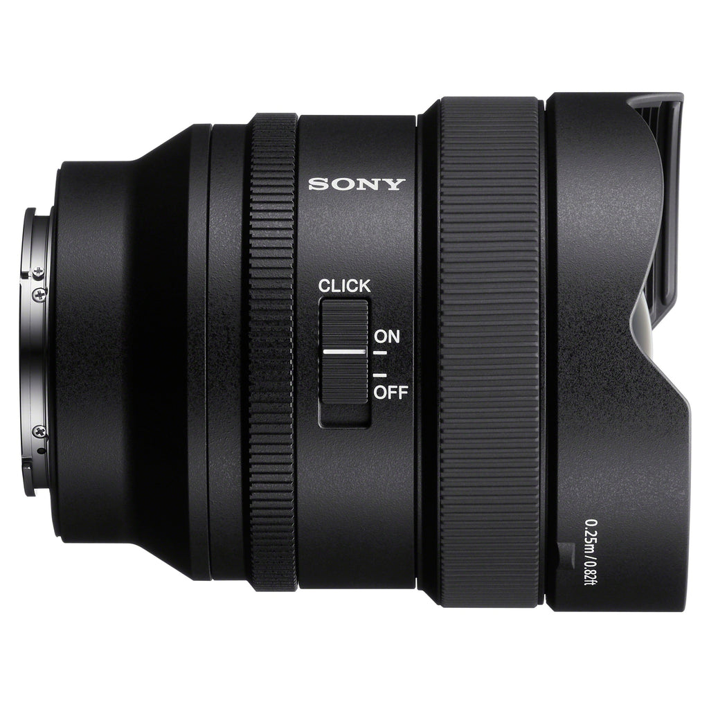 FE 14mm f/1.8 GM