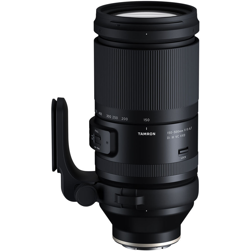 150-500mm f/5-6.7 Di III VC VXD Sony E