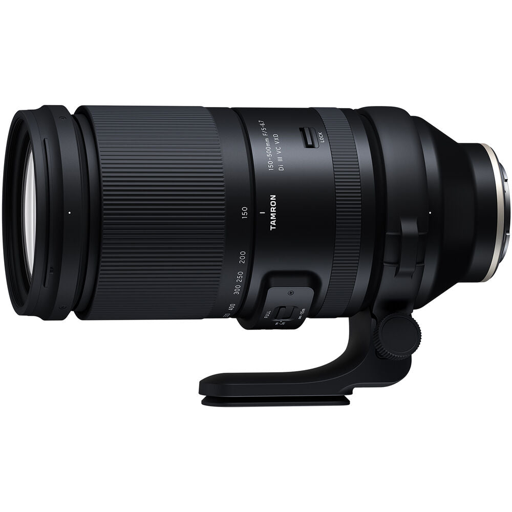 150-500mm f/5-6.7 Di III VC VXD Sony E