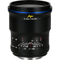 Argus 33mm f/0.95 CF APO for Nikon Z
