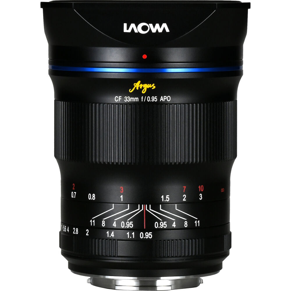 Argus 33mm f/0.95 CF APO for Nikon Z