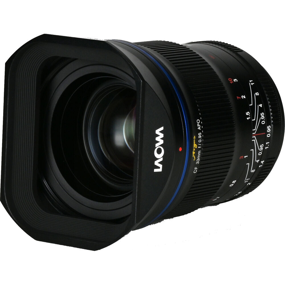 Argus 33mm f/0.95 CF APO for Nikon Z
