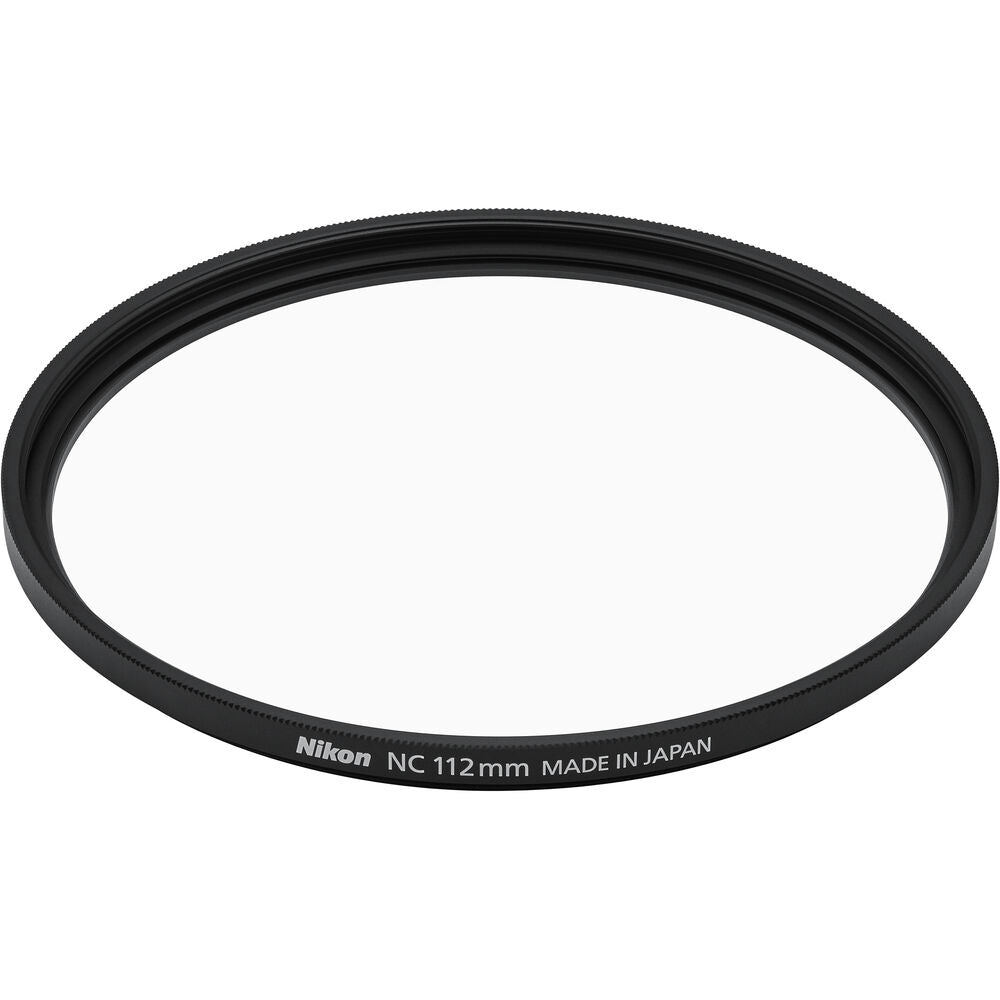 112mm Neutral Clear Filter