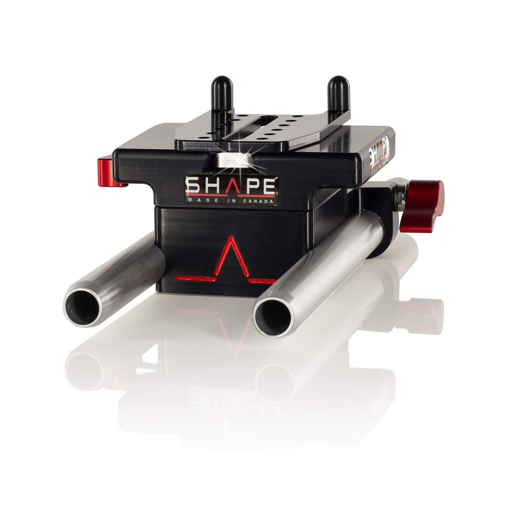 DSLR Kirk Neff Baseplate 2.0