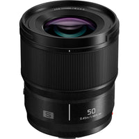 Lumix S 50mm f/1.8