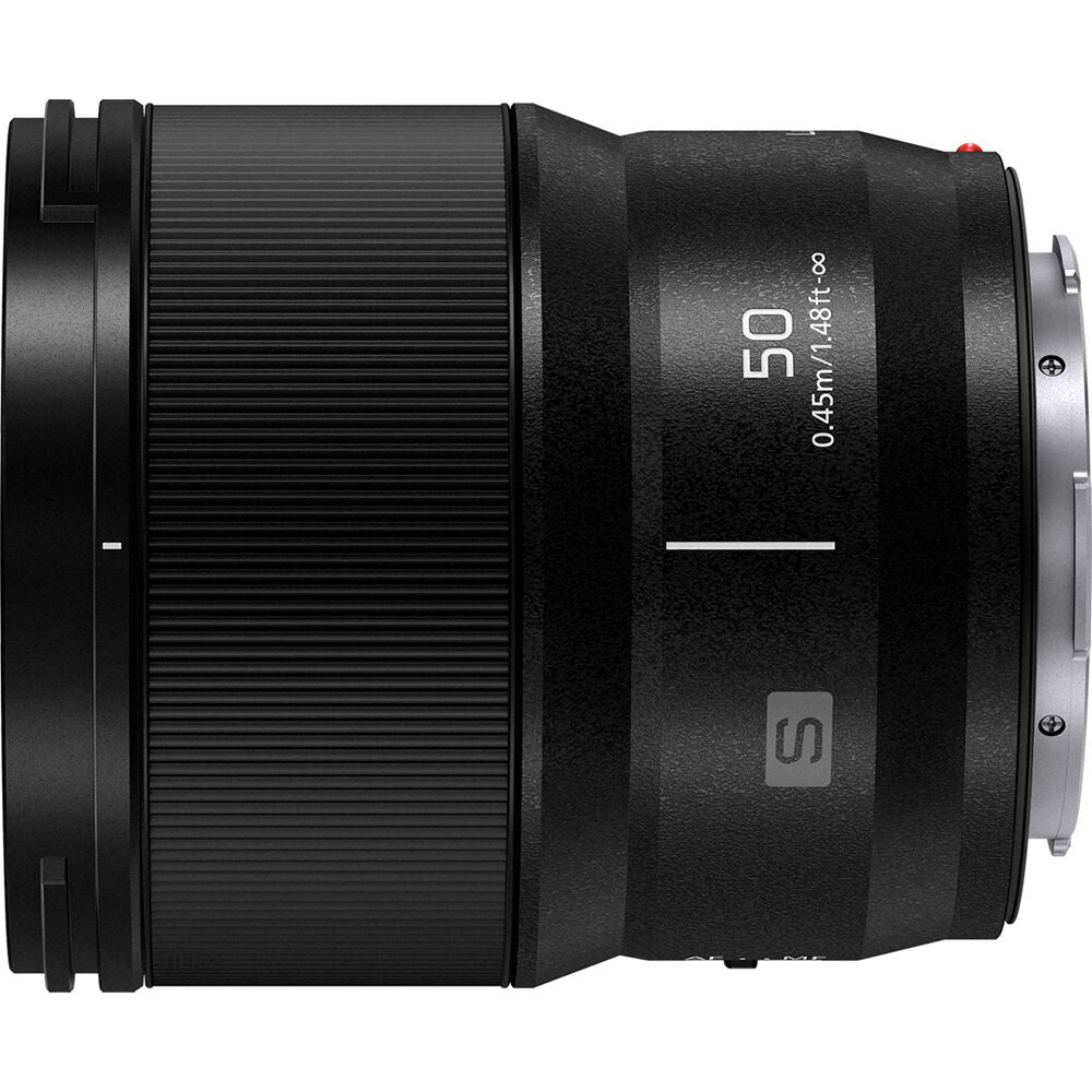 Lumix S 50mm f/1.8