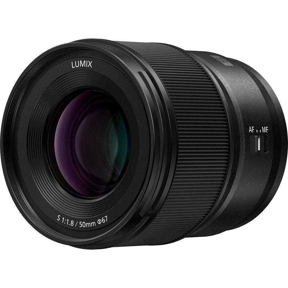Lumix S 50mm f/1.8