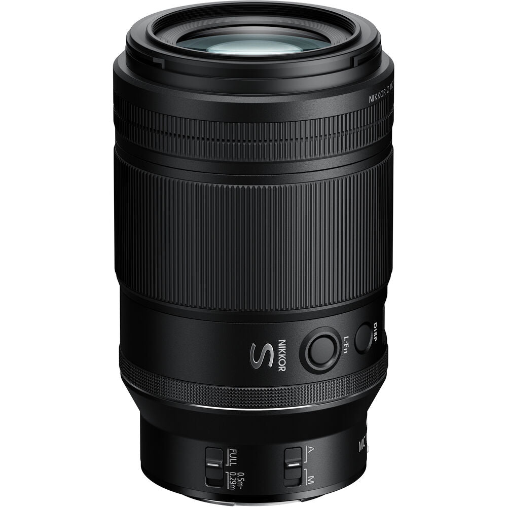 NIKKOR Z MC 105mm f/2.8 VR S