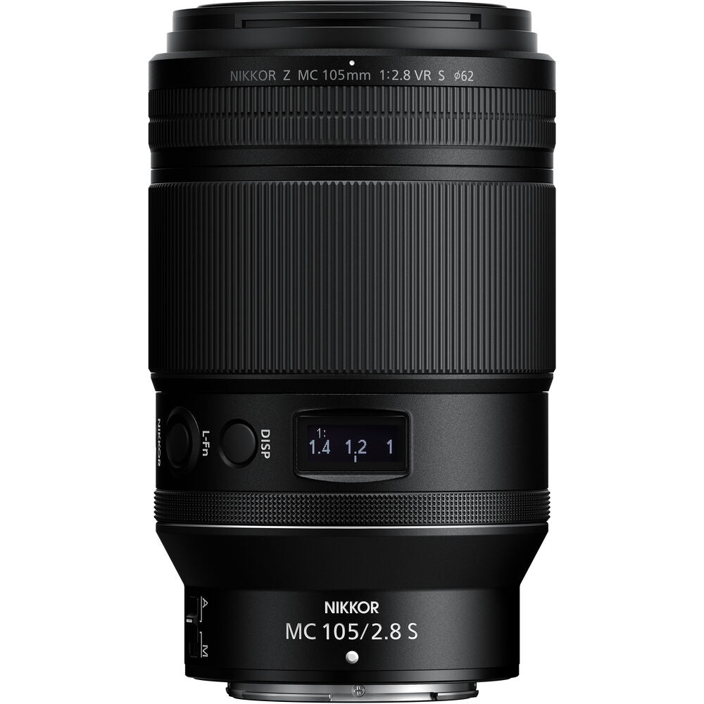 NIKKOR Z MC 105mm f/2.8 VR S
