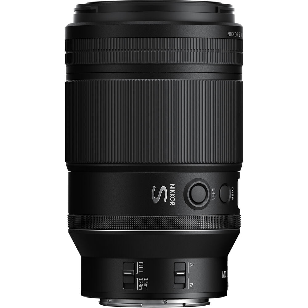 Nikon NIKKOR Z MC 105mm f/2.8 VR S – Gosselinphoto