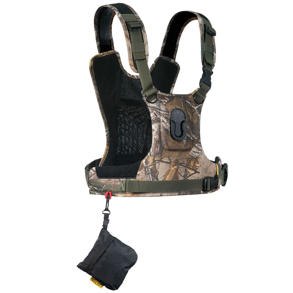 CCS G3 Camera Harness System for One Camera (Camo)