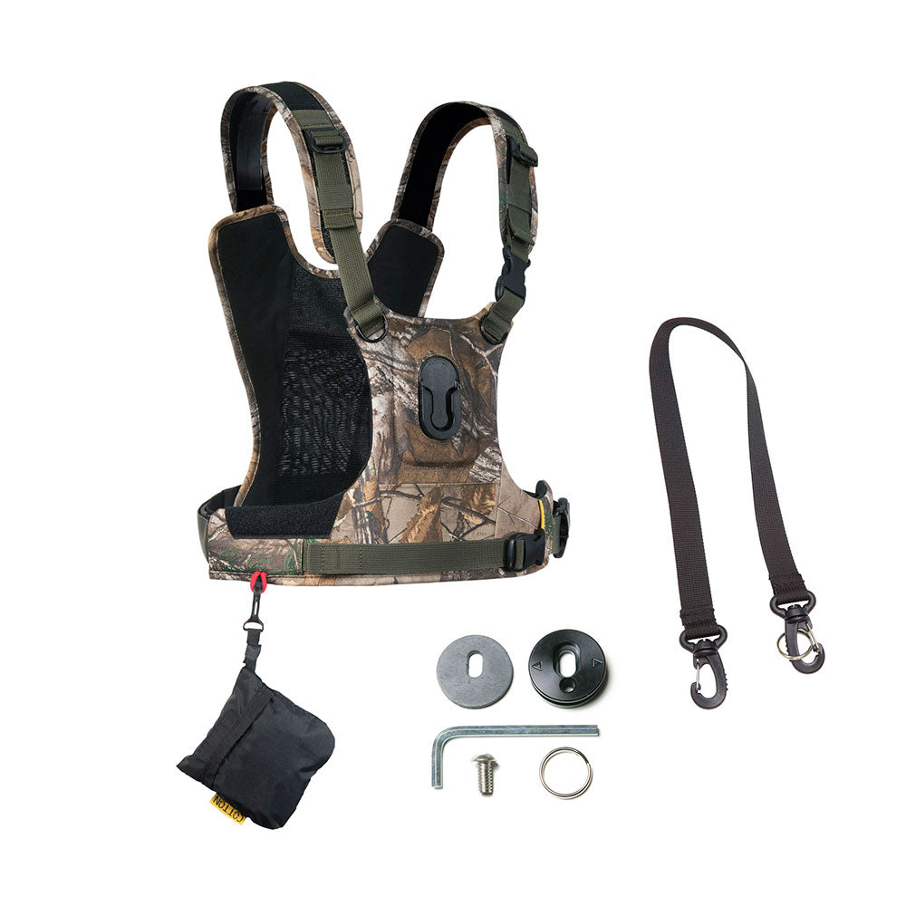 CCS G3 Camera Harness System for One Camera (Camo)