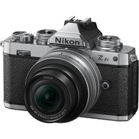 Zfc Mirrorless Camera with NIKKOR Z DX 16-50mm f/3.5-6.3 VR Lens (Silver)