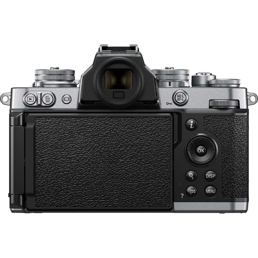Zfc Mirrorless Camera with NIKKOR Z DX 16-50mm f/3.5-6.3 VR Lens (Silver)