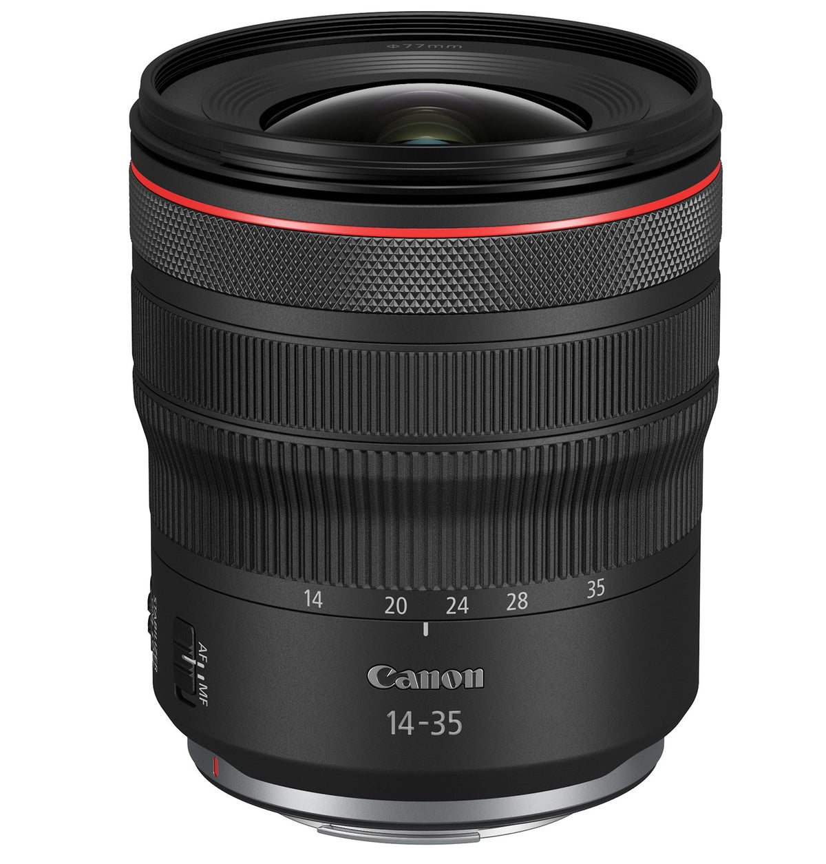 RF 14-35mm f/4L IS USM