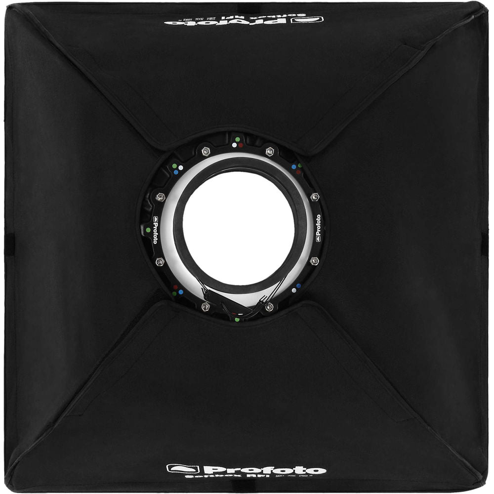 Boîte de diffusion RFI 2X2'