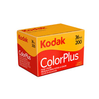 Film Couleur ColorPlus 200 (35mm, 36 Poses)