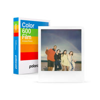 Polaroid Film Instantané 600 Couleur (8 Poses)