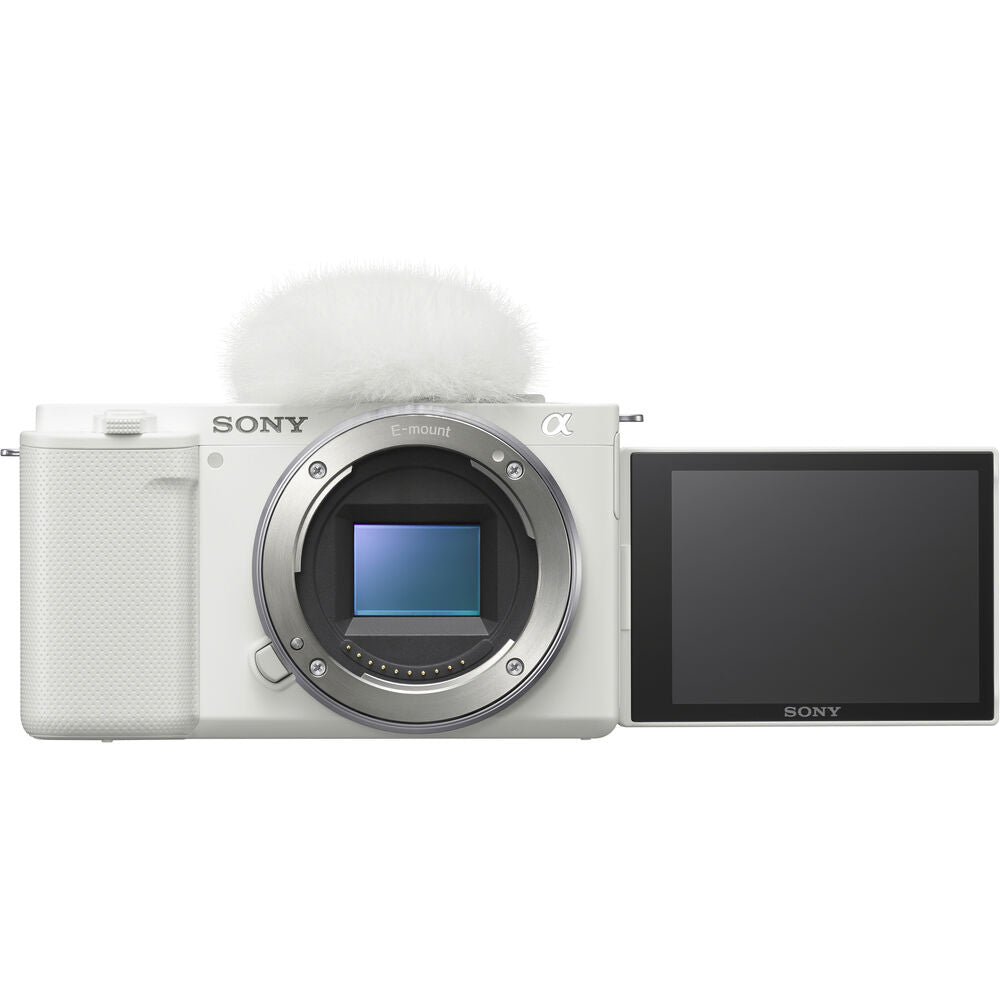 ZV-E10 (Blanc)