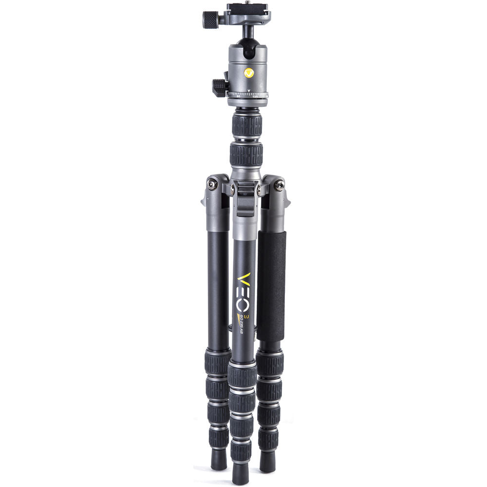 Trépied VEO 3GO 235AB aluminium avec Tête