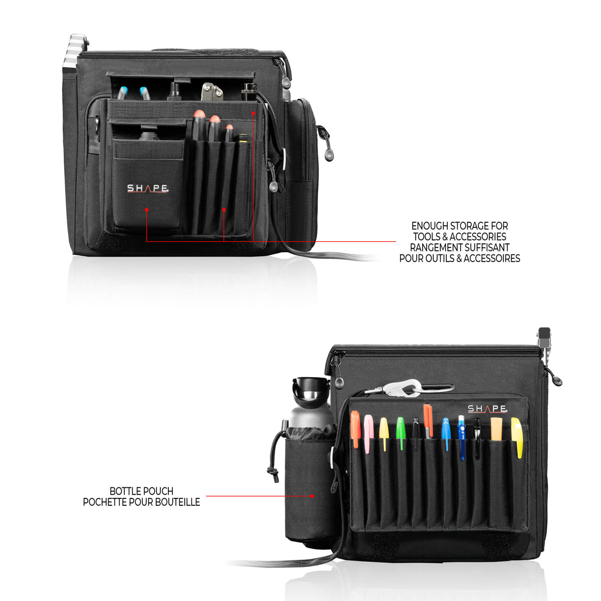 Sac pour caméra vidéo