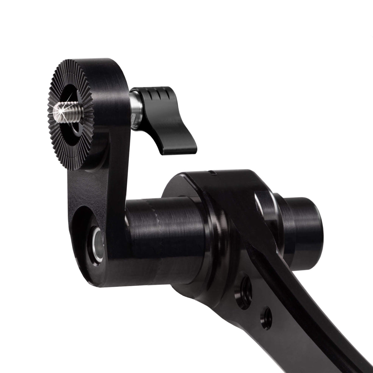 Compact REVOLT Shoulder Baseplate with Handle