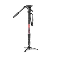 Element MII Video Monopod with Live Fluid Head